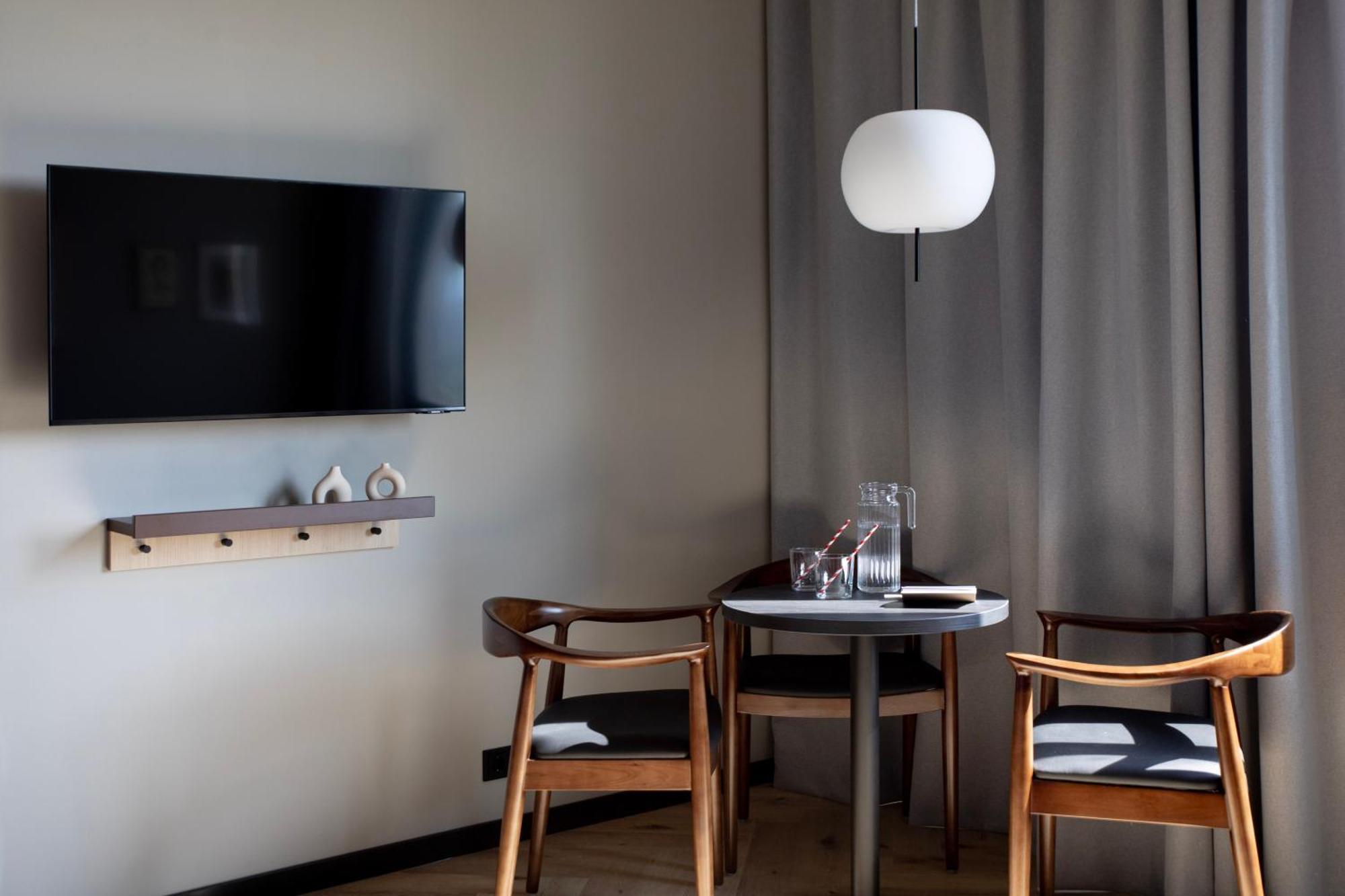 Bob W Amsterdam Noord Aparthotel Exterior photo