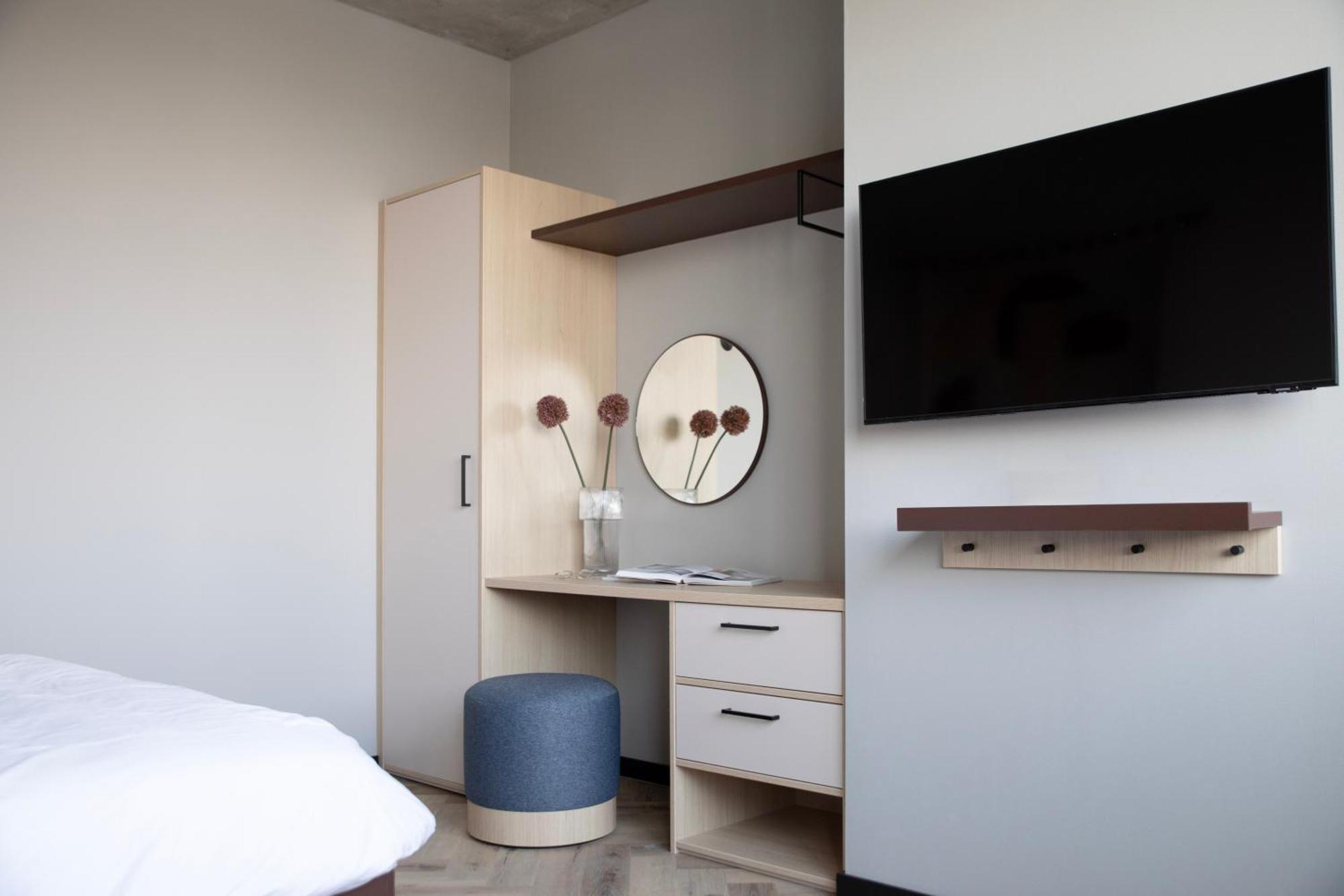 Bob W Amsterdam Noord Aparthotel Exterior photo