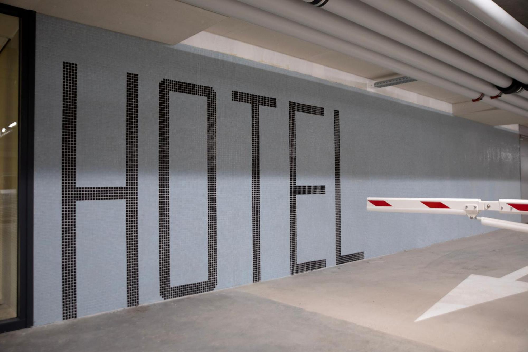 Bob W Amsterdam Noord Aparthotel Exterior photo