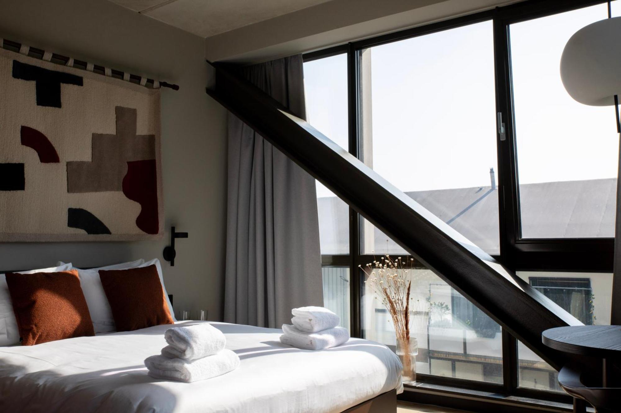 Bob W Amsterdam Noord Aparthotel Exterior photo